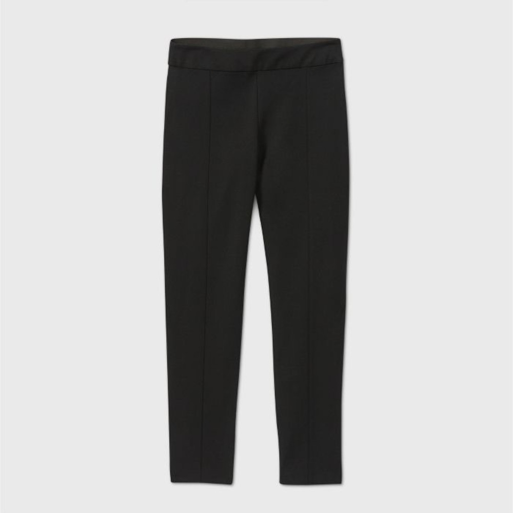 NWT A New Day Black High-Rise Skinny Ankle Pants